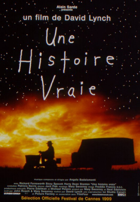 Une Histoire vraie (The Straight Story)