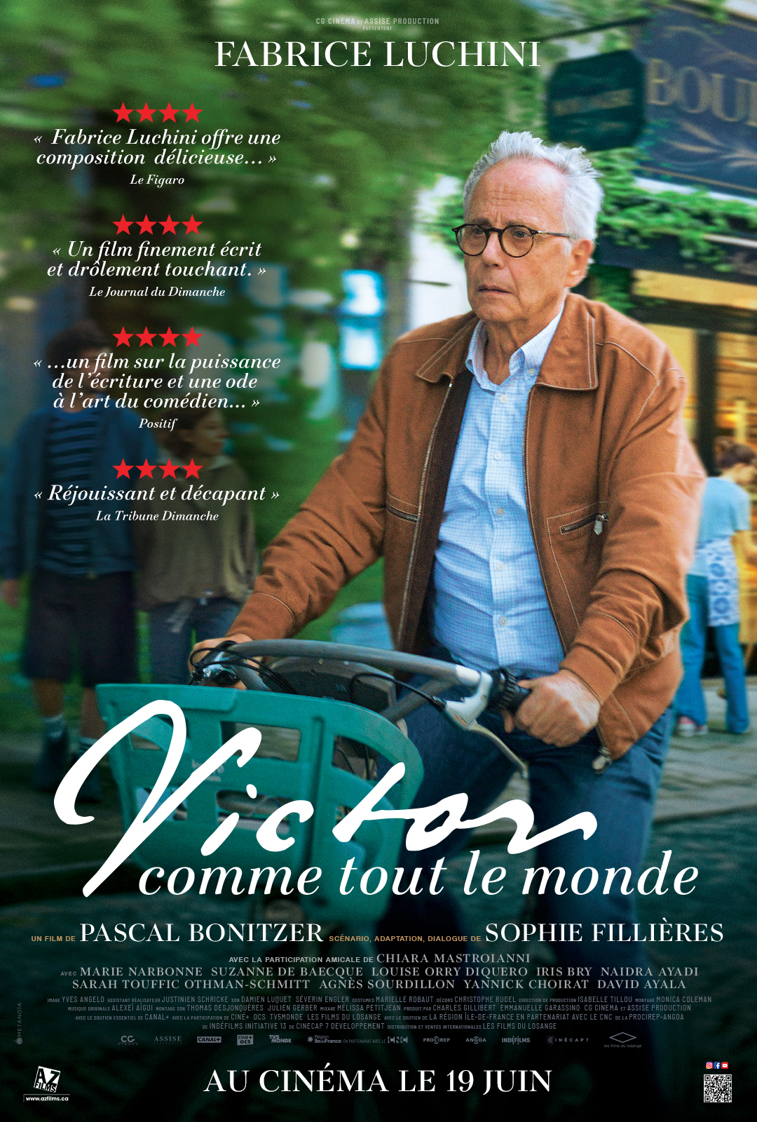 Victor comme tout le monde