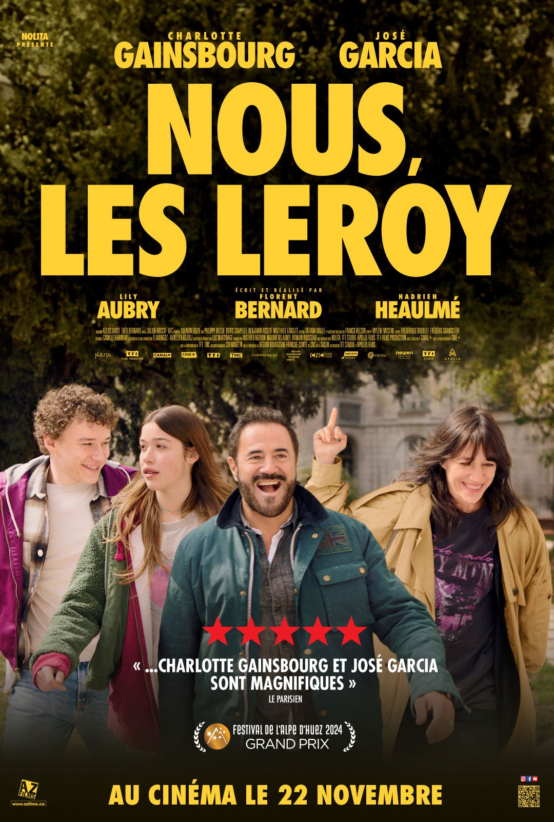 Nous, les Leroy