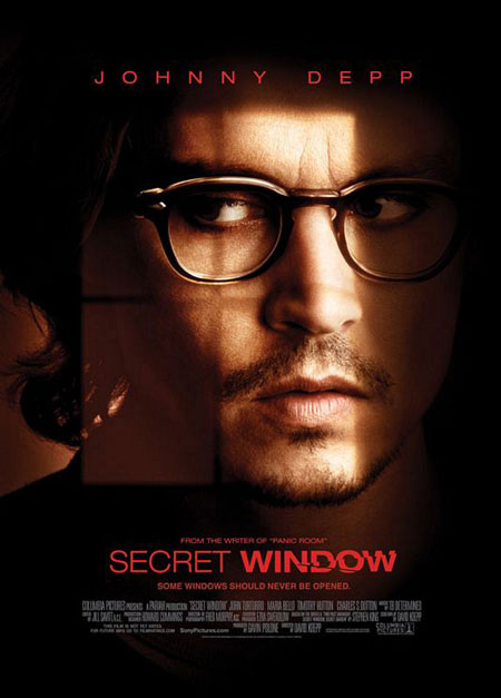 Fenêtre secrète (Secret Window)