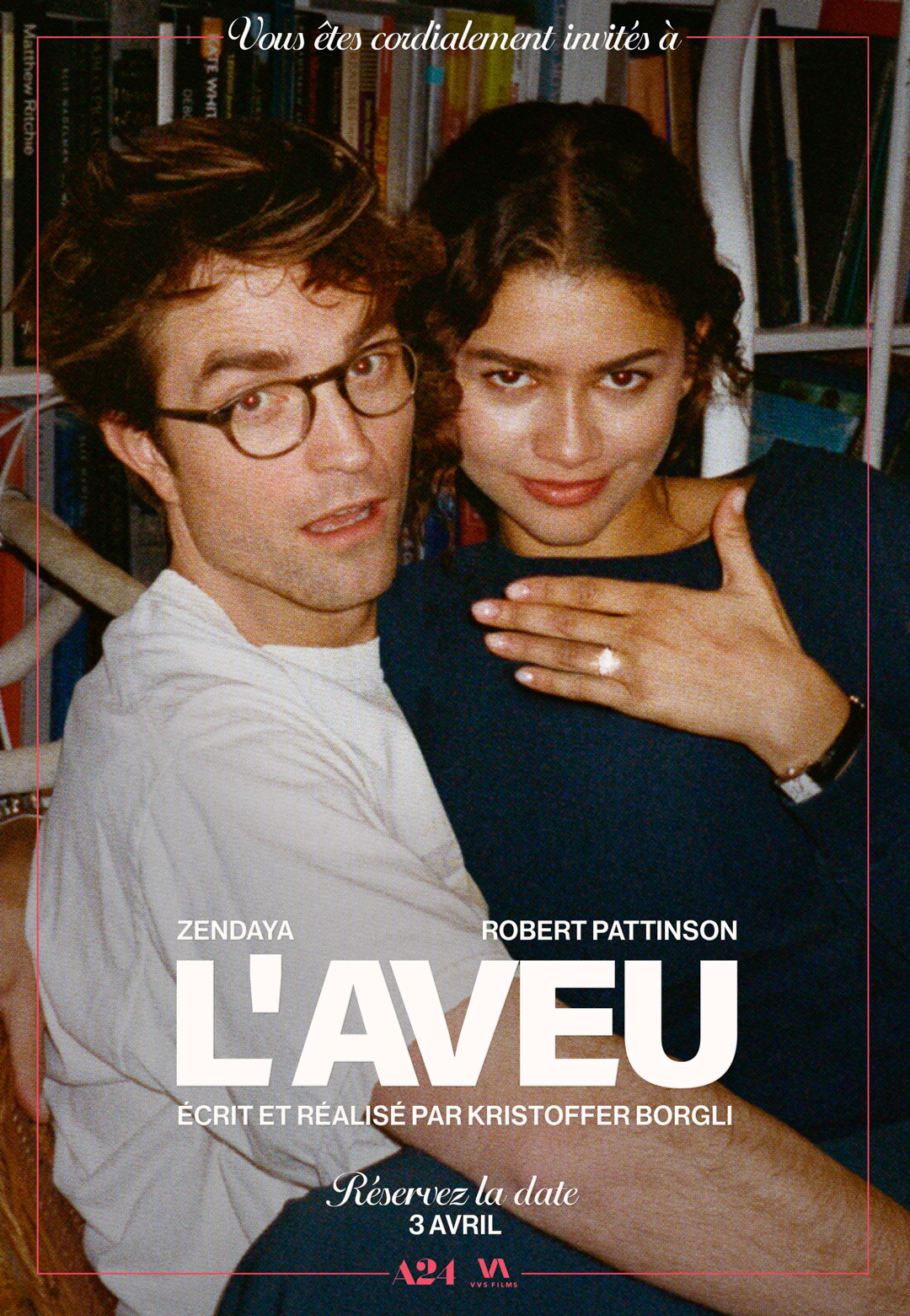 L'Aveu (The Drama)