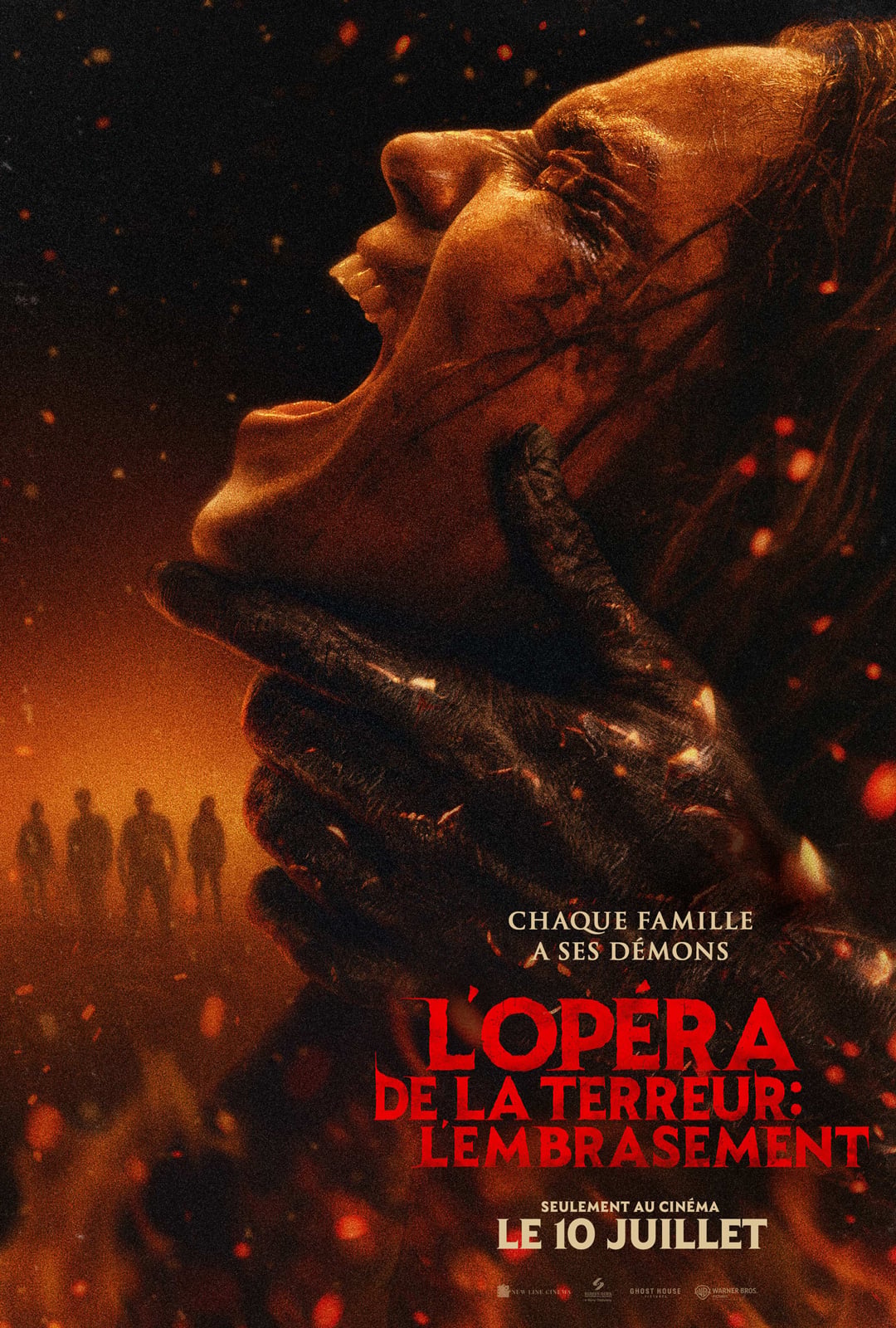 L'Opéra de la terreur: L'embrasement (Evil Dead Burn)