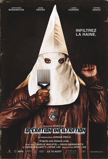 Opération infiltration (BlacKkKlansman)