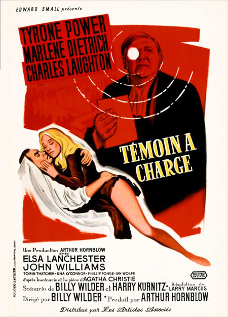 Témoin à charge (Witness for the Prosecution)