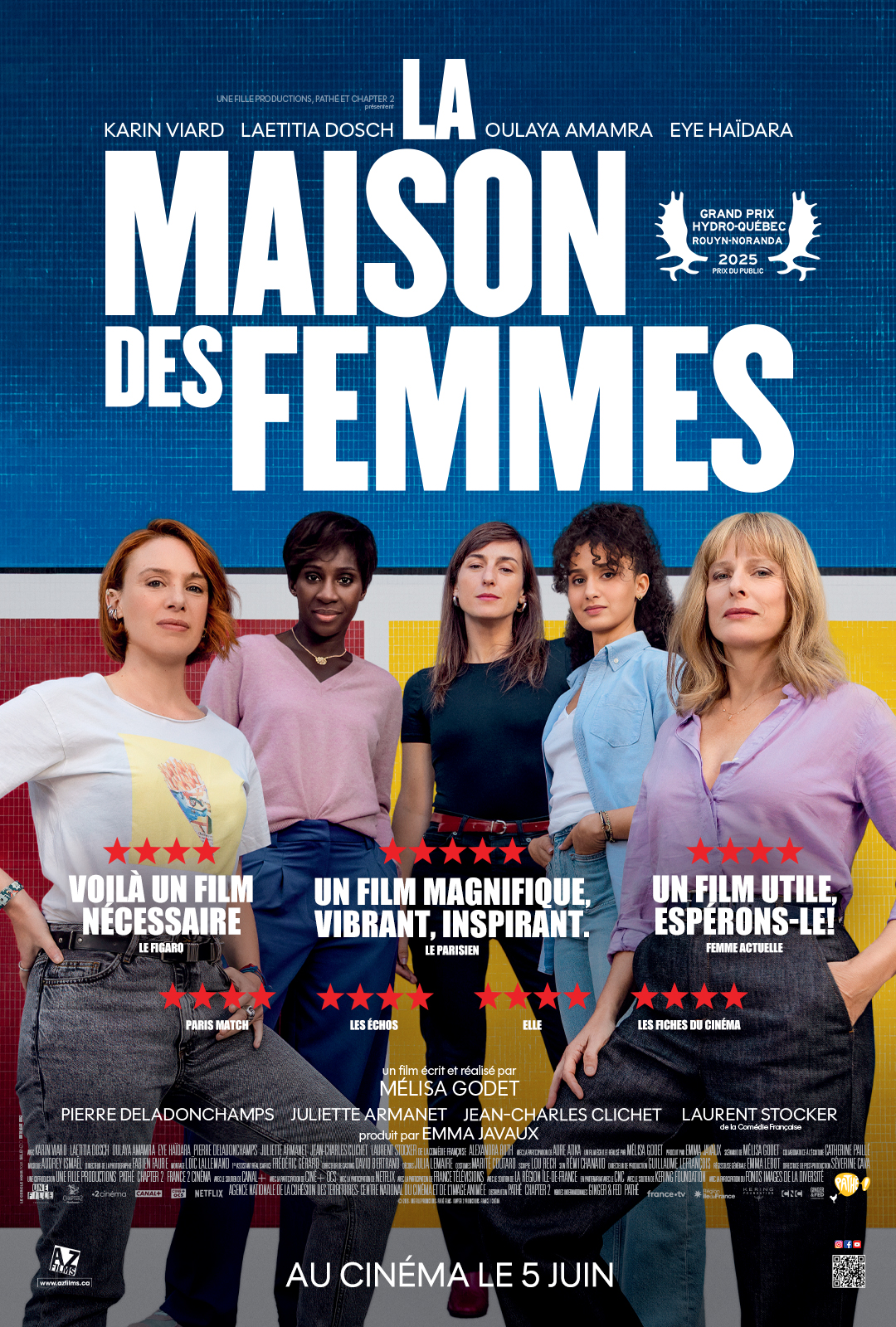La Maison des femmes