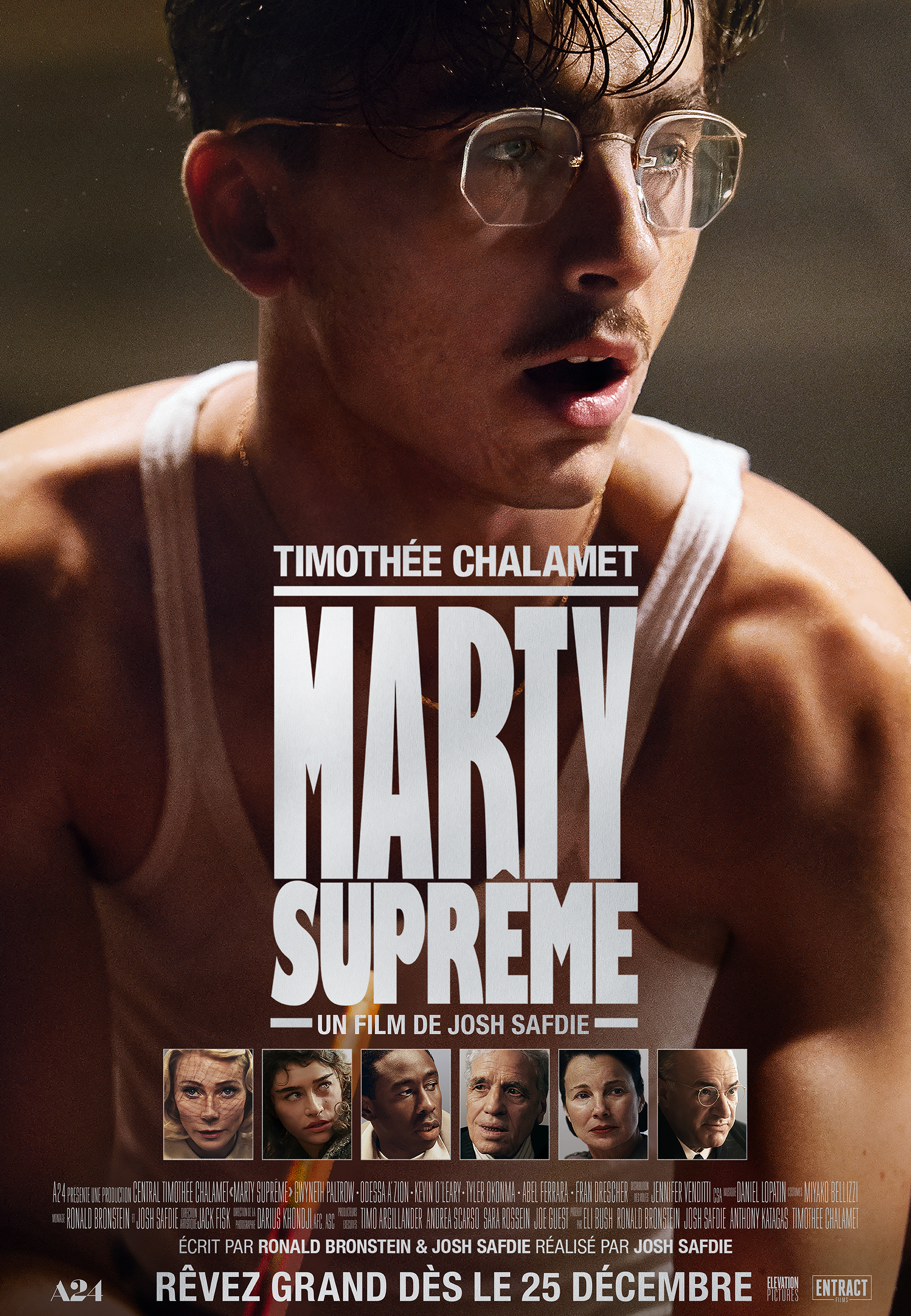 Marty Suprême (Marty Supreme)