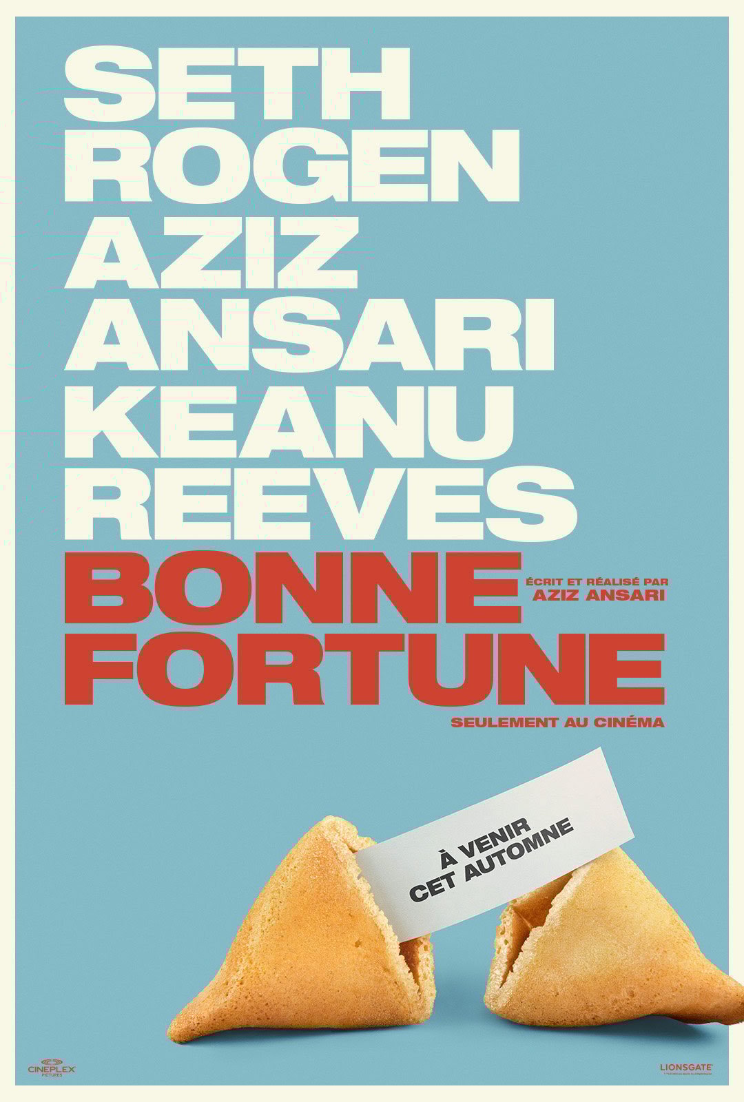 Bonne Fortune (Good Fortune)