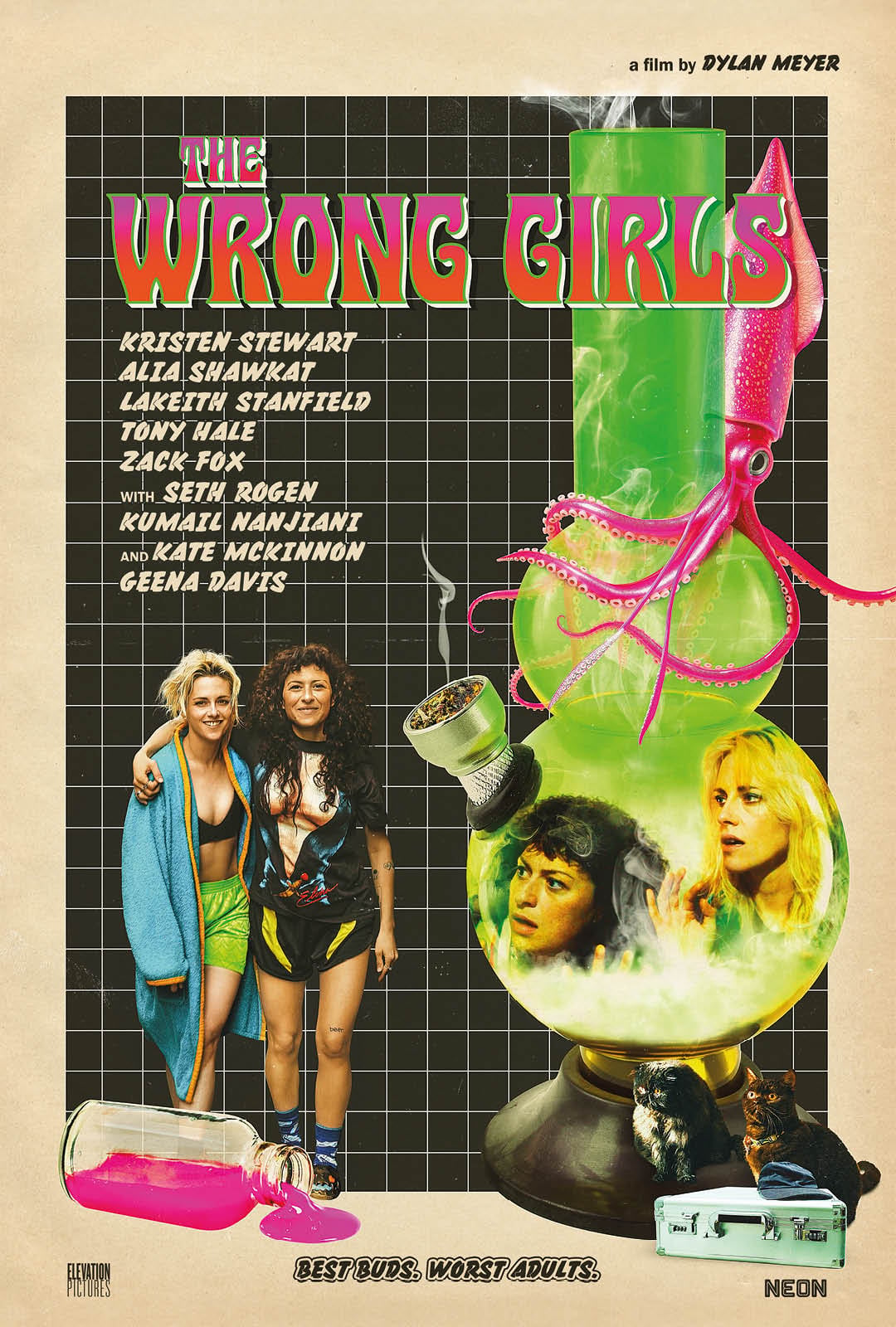 The Wrong Girls