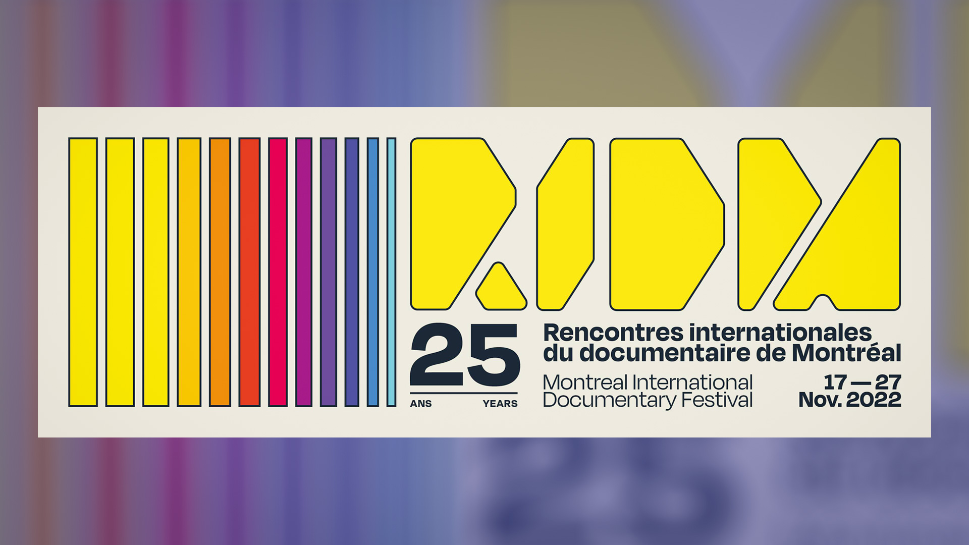 Les Rencontres internationales du documentaire de Montréal 2022 image