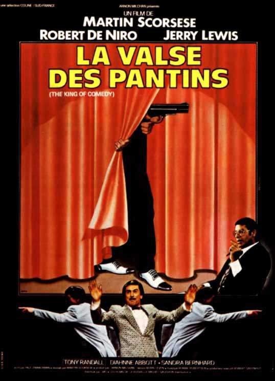 La Valse des pantins (The King of Comedy)