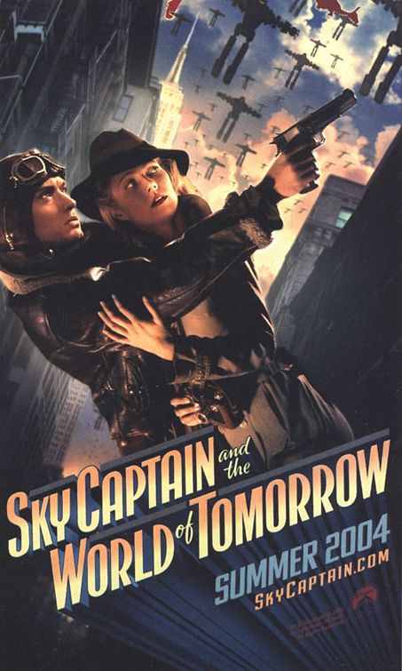 Capitaine Sky et le monde de demain (Sky Captain and the World of Tomorrow)