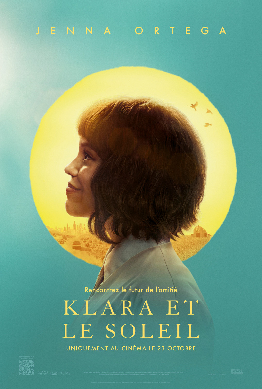Klara et le soleil (Klara and the Sun)