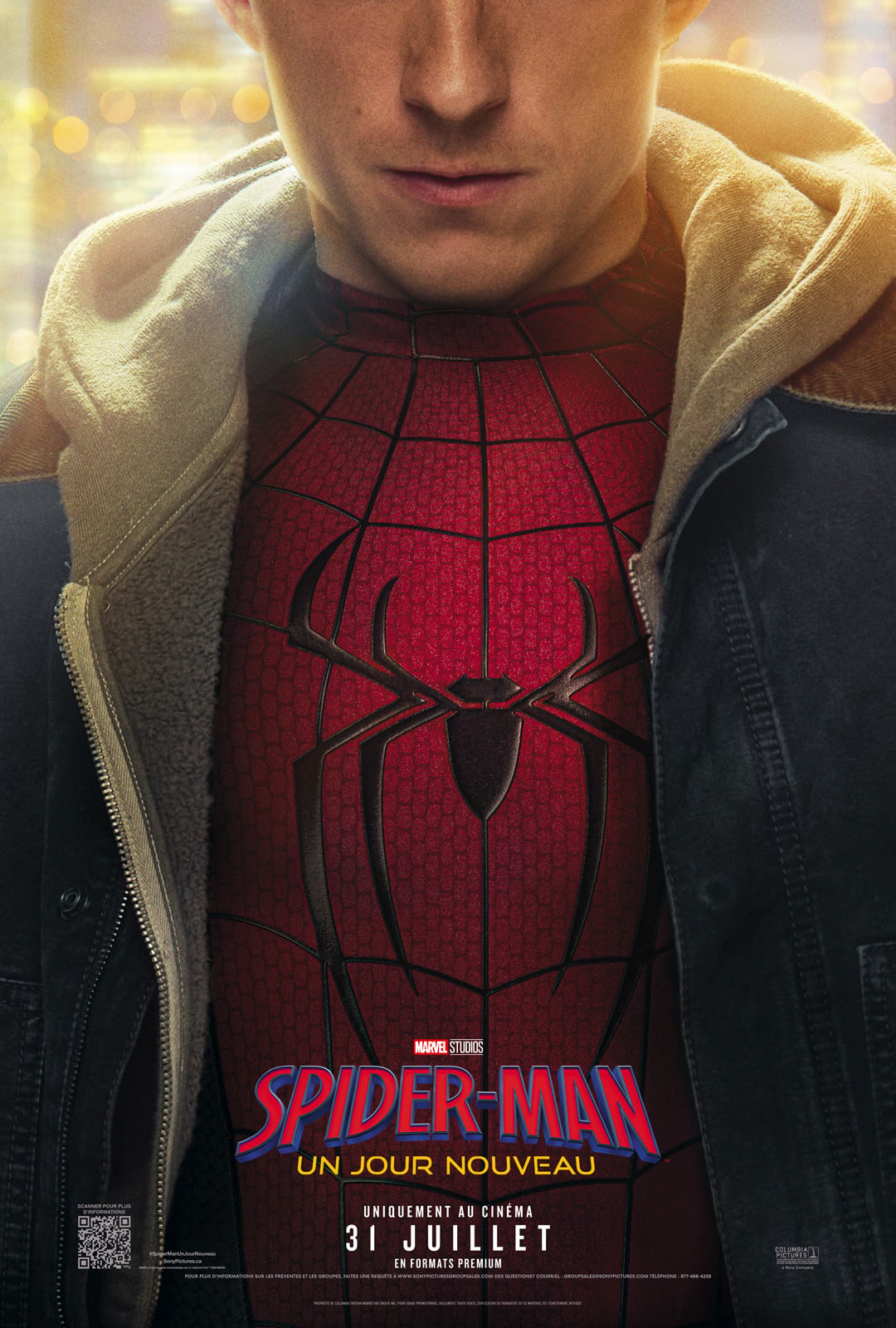 Spider-Man : Un jour nouveau (Spider-Man: Brand New Day)