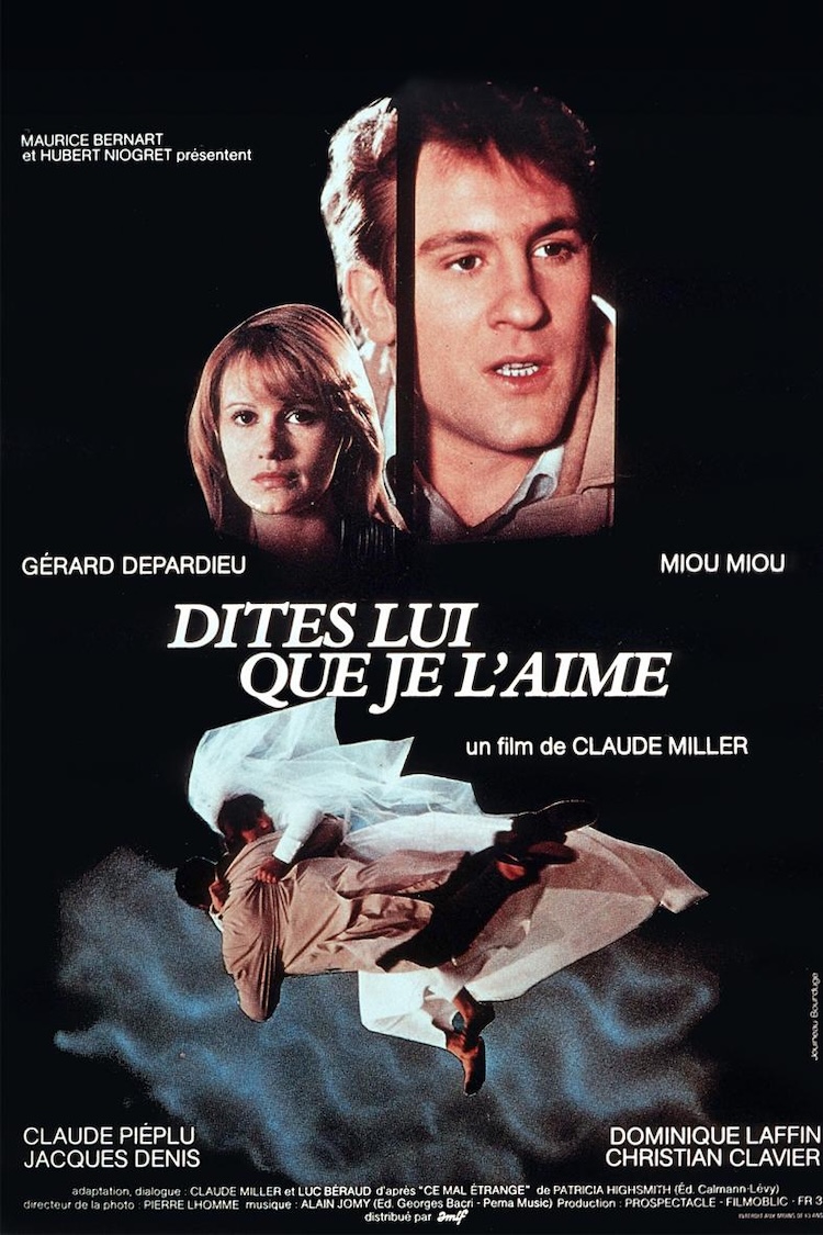 Dites-lui que je l'aime (Dites-lui que je l'aime)