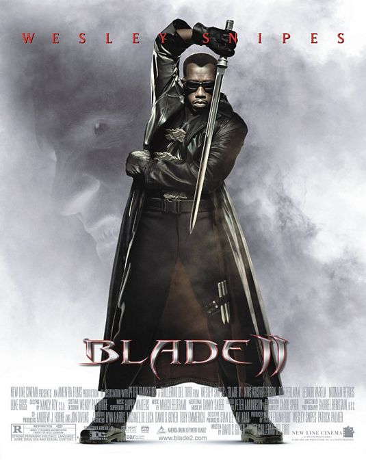 Blade 2 (Blade II)