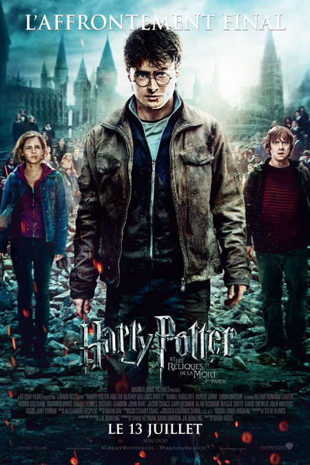 Harry Potter et les reliques de la mort - 2e Partie (Harry Potter and the Deathly Hallows: Part 2)