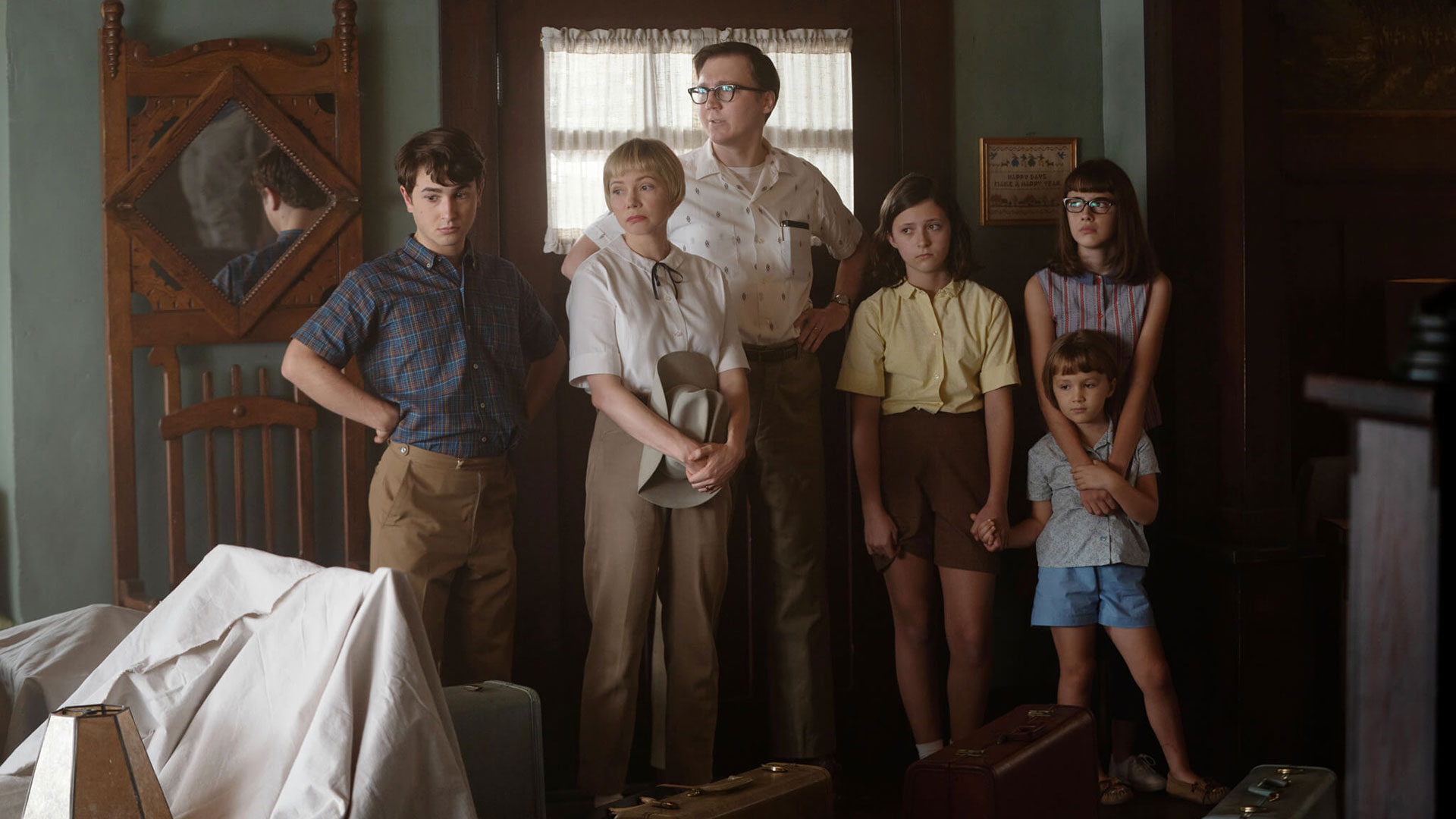 Spielberg téléphone maison : 7 films où le foyer se reconstruit image