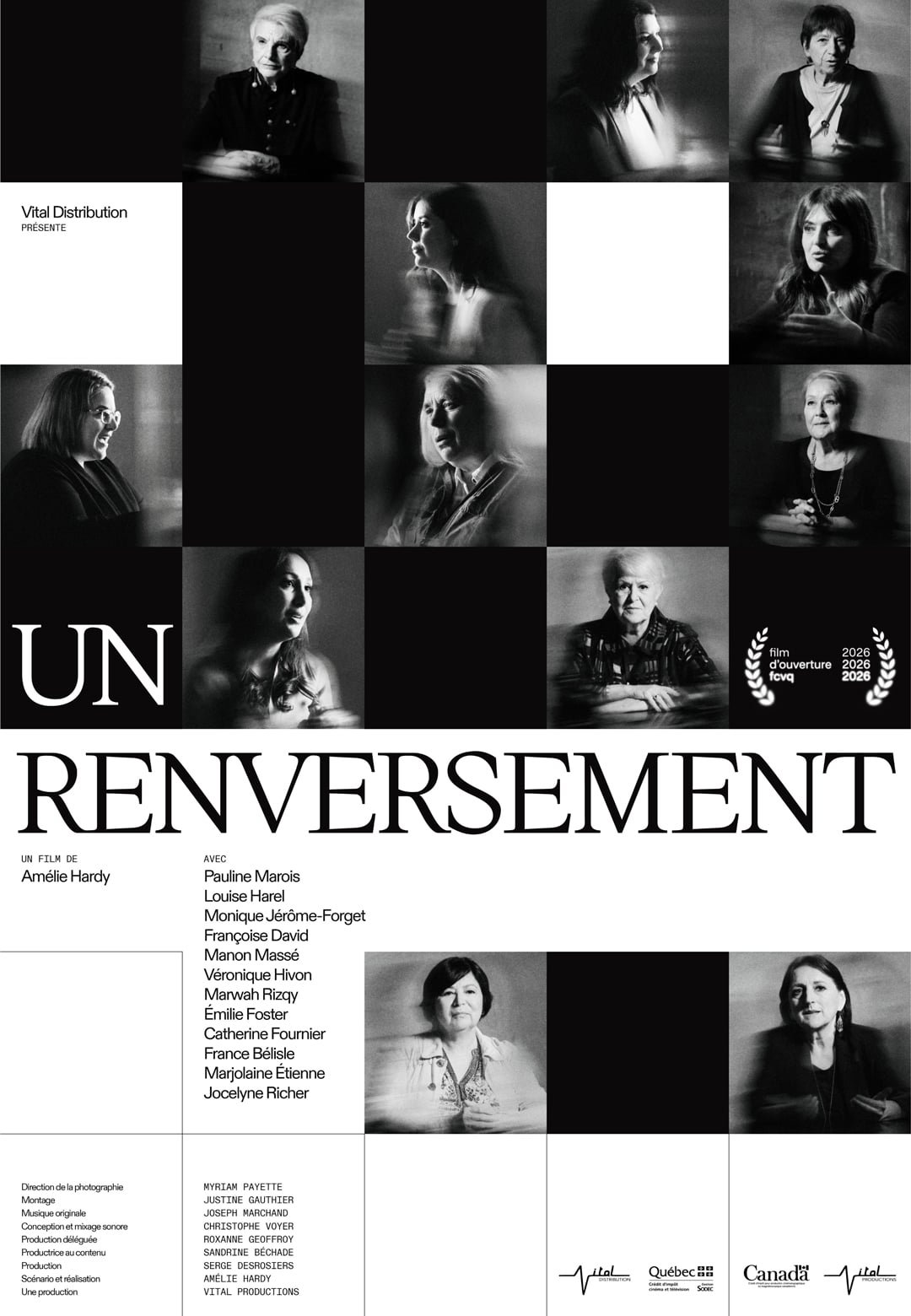 Un renversement