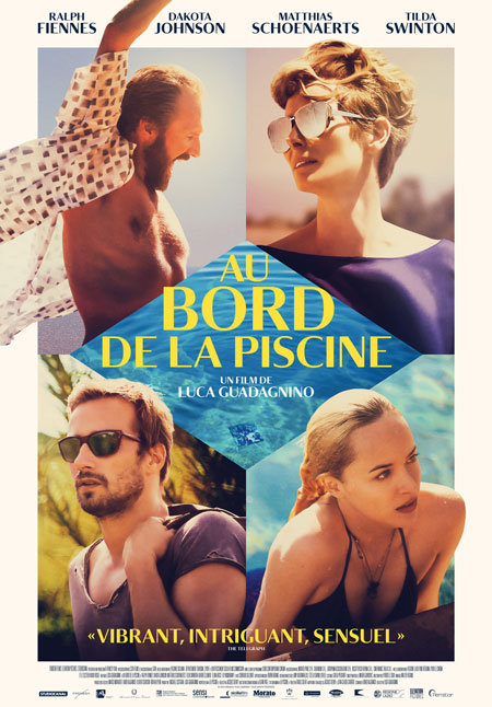 Au bord de la piscine (A Bigger Splash)