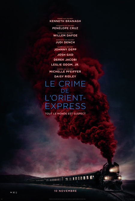 Le Crime de l'Orient-Express (Murder on the Orient Express)