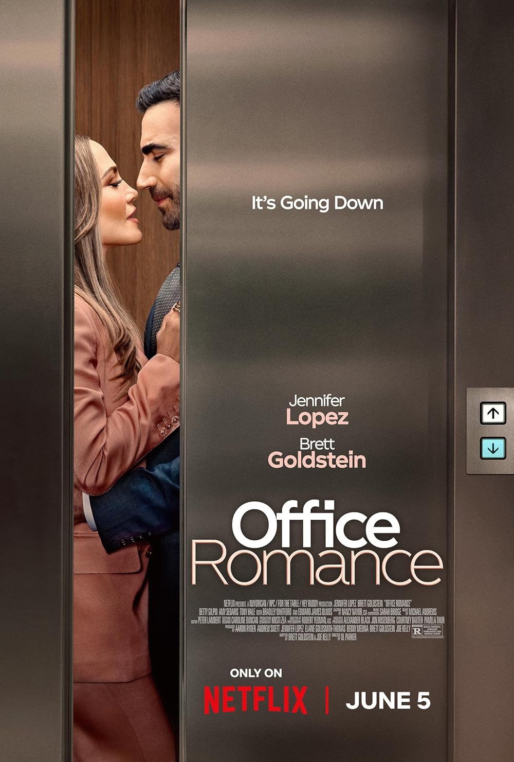 Amour au bureau (Office Romance)