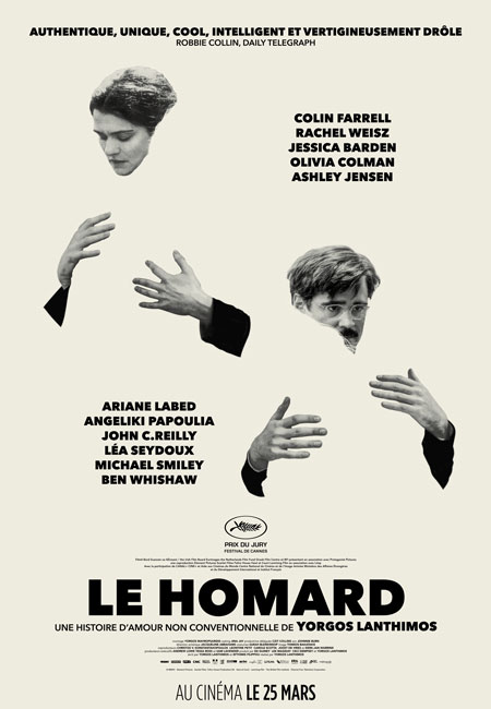 Le Homard (The Lobster)