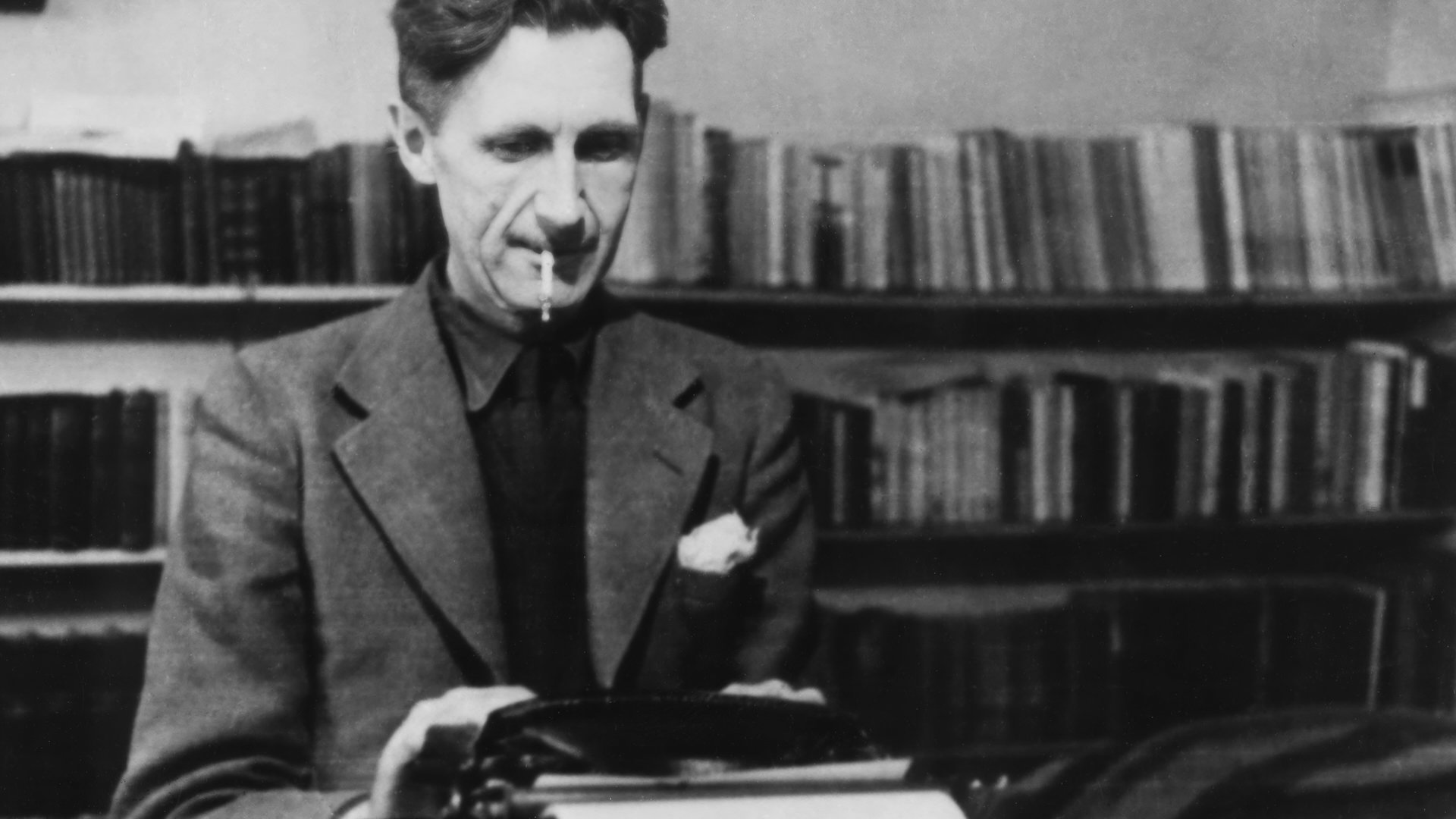 Orwell: 2+2=5