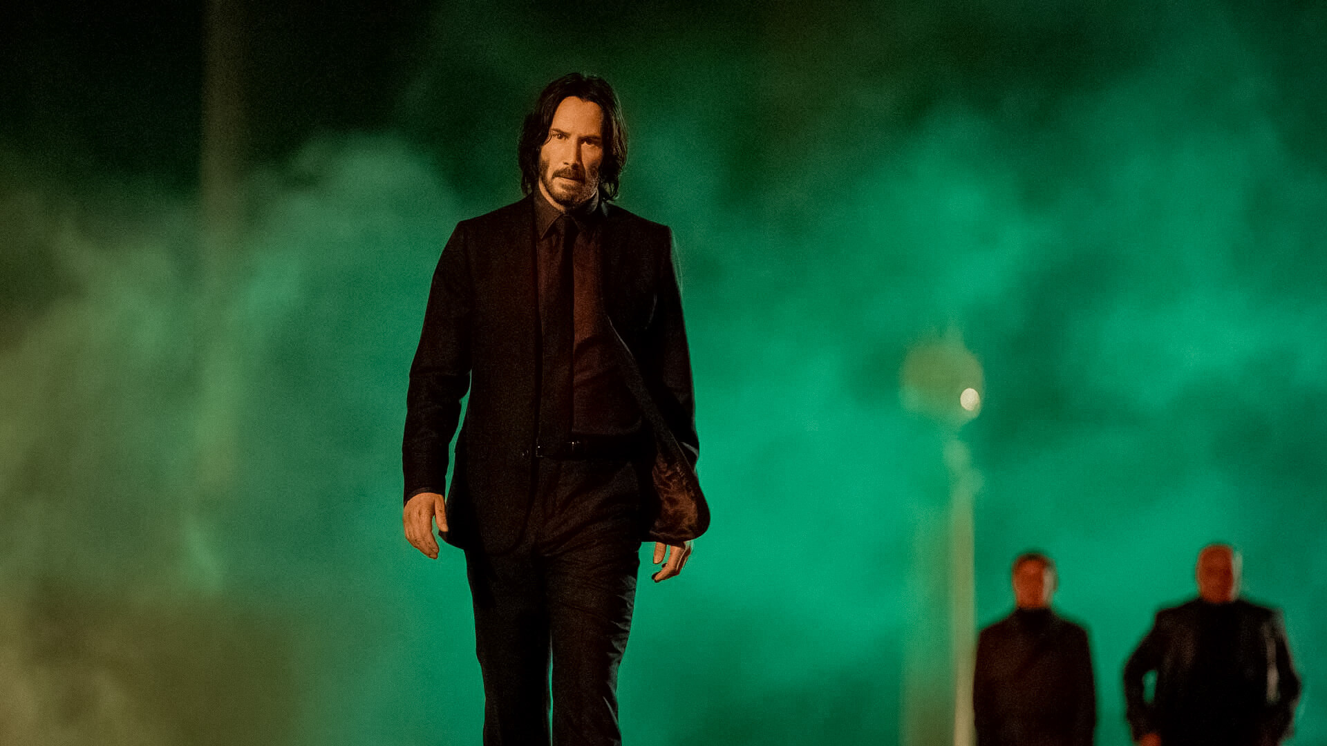 Pleins feux sur Keanu Reeves image