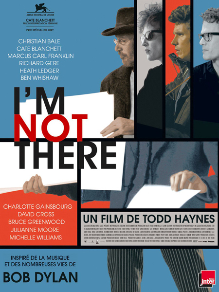 I'm Not There - Les Vies de Bob Dylan (I'm Not There)