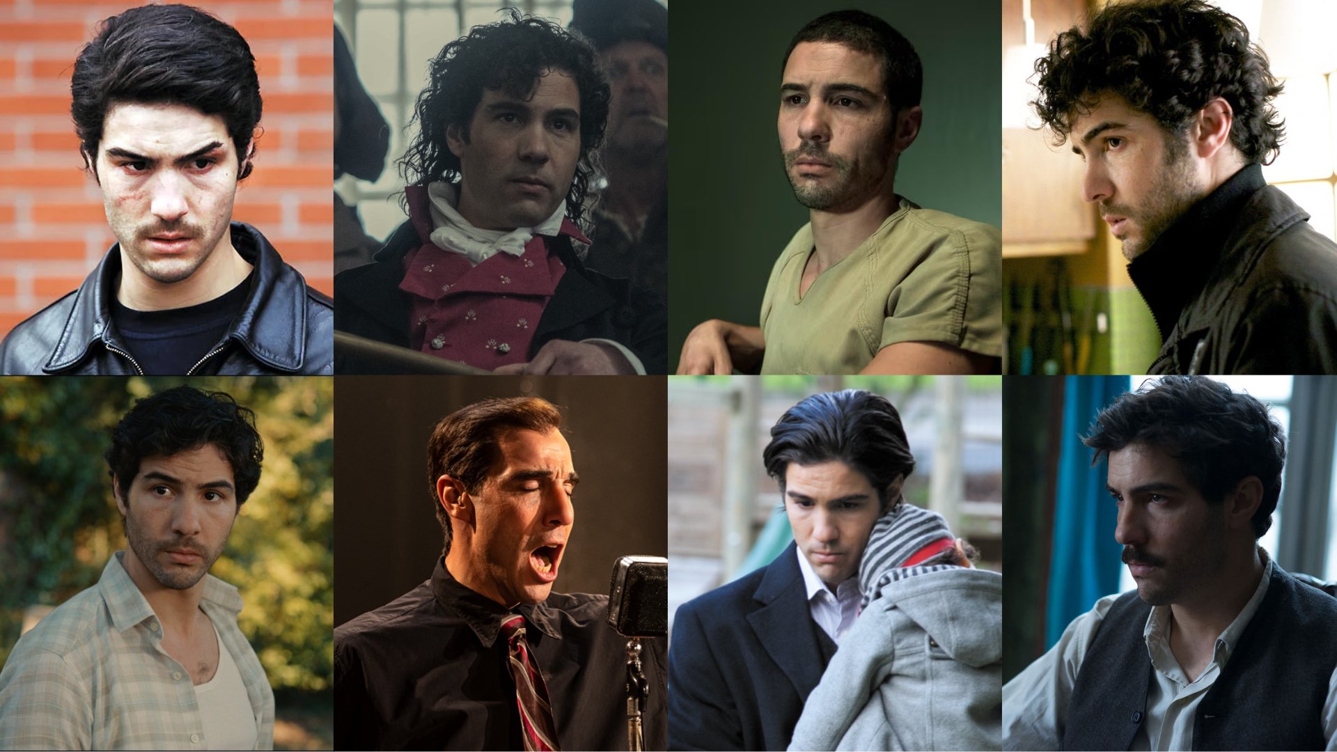 Tahar Rahim dans le rétroviseur image