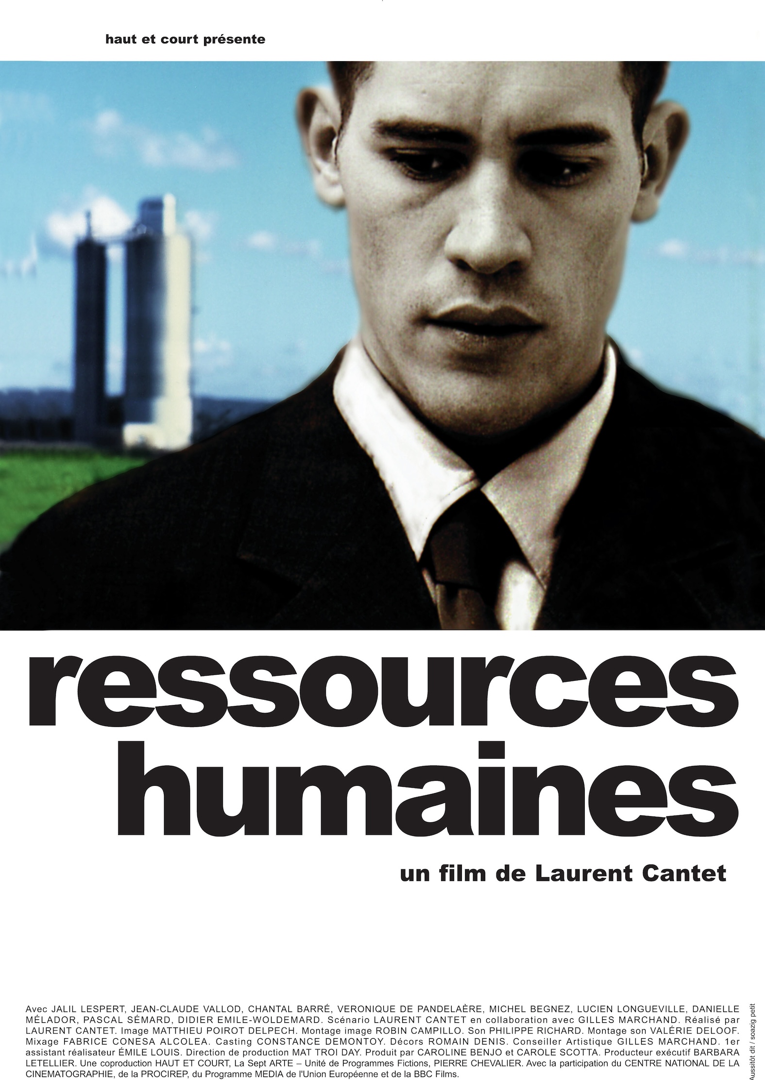 Ressources humaines (Human Resources)