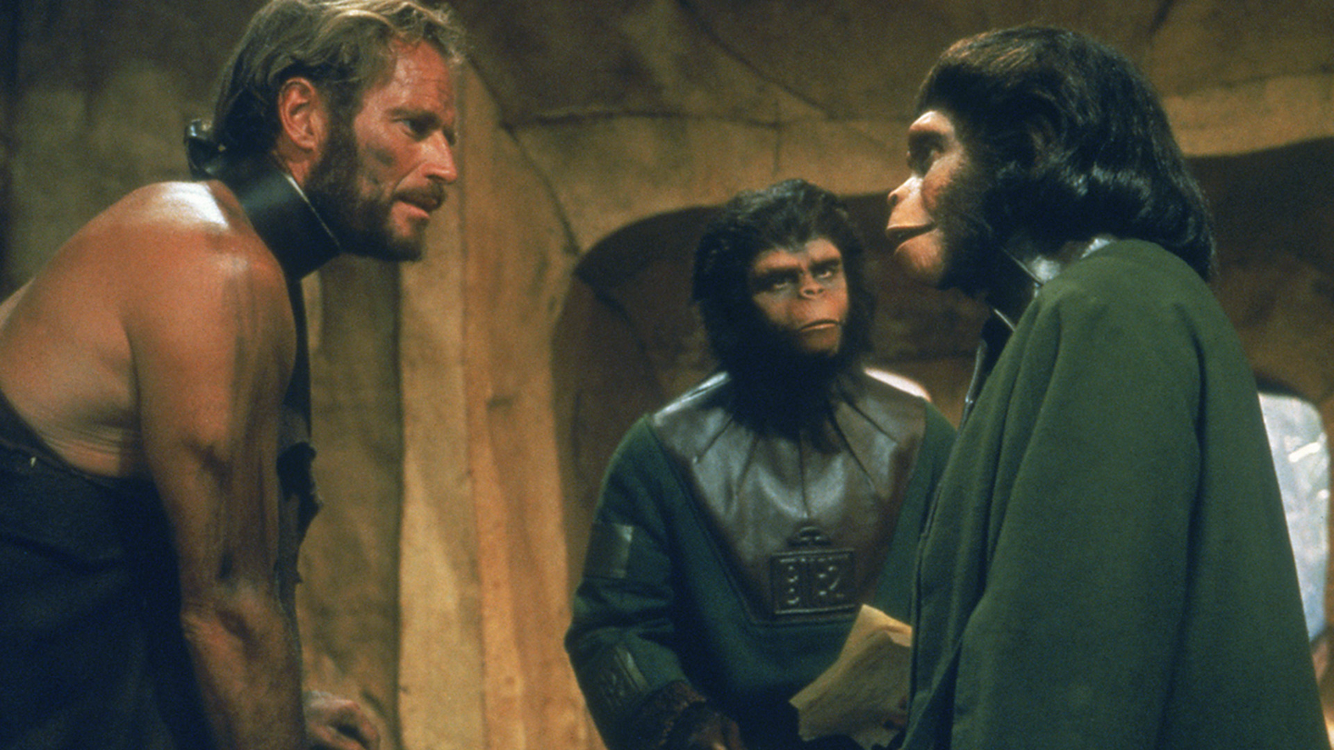 Instinct de primates : la saga "Planet of the Apes" image