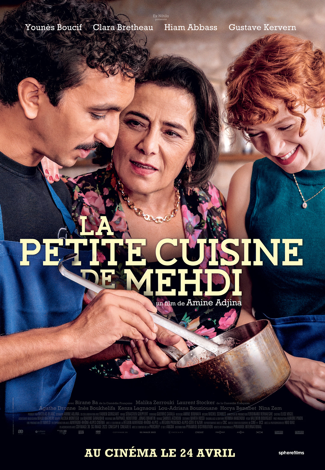 La Petite cuisine de Mehdi