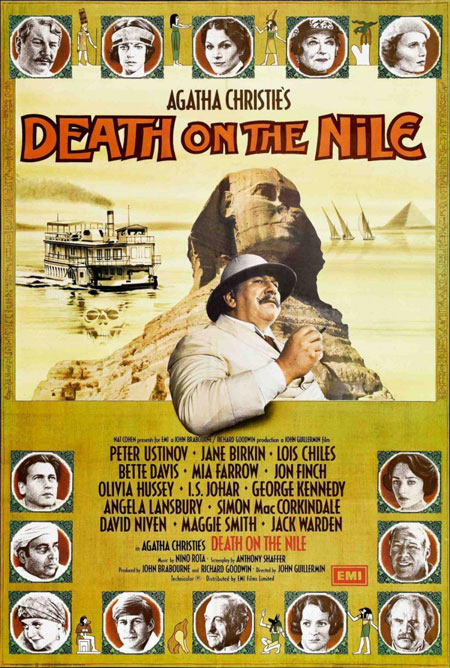 Mort sur le Nil (Death on the Nile)