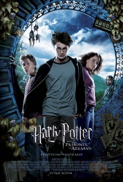 Harry Potter et le prisonnier d'Azkaban (Harry Potter and the Prisoner of Azkaban)