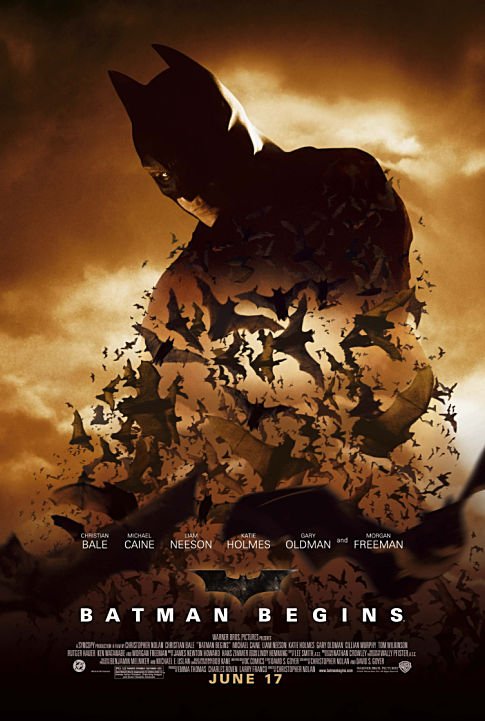 Batman - Le Commencement (Batman Begins)