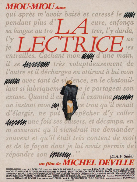 La Lectrice (The Reader)