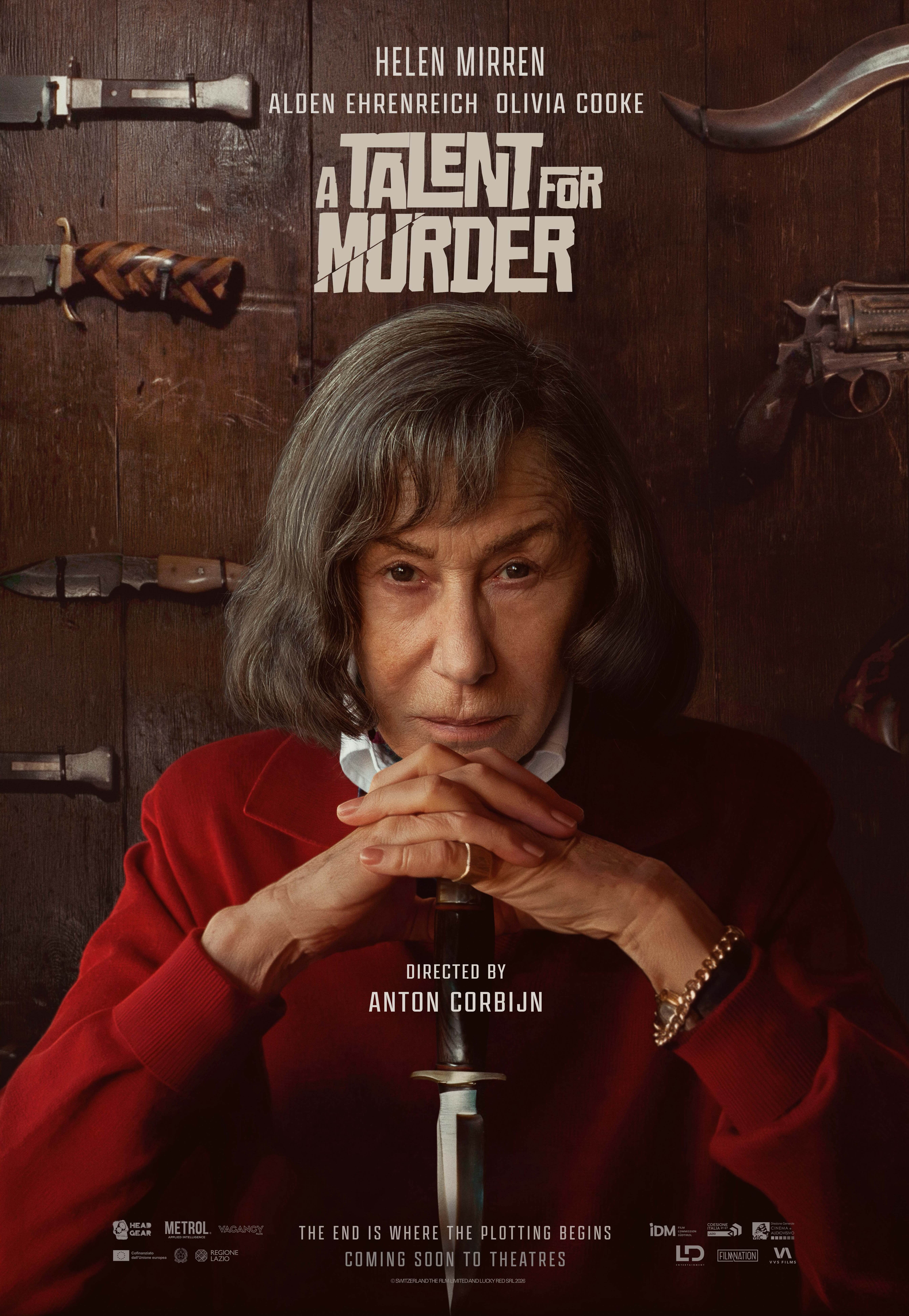 A Talent for Murder