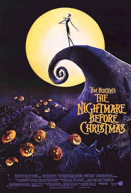 L'Étrange Noël de Monsieur Jack (Tim Burton's The Nightmare Before Christmas)