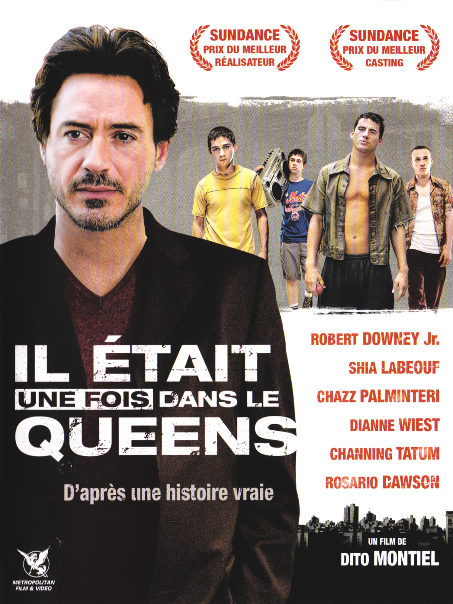 Il était une fois dans le Queens (A Guide to Recognizing Your Saints)