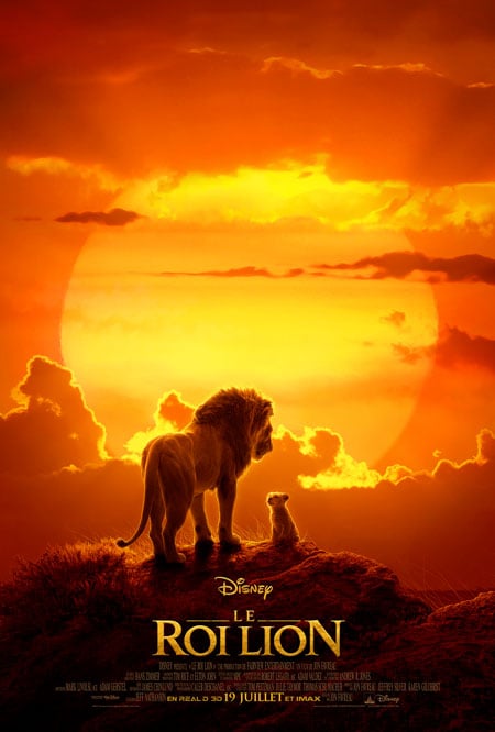 Le Roi lion (The Lion King)