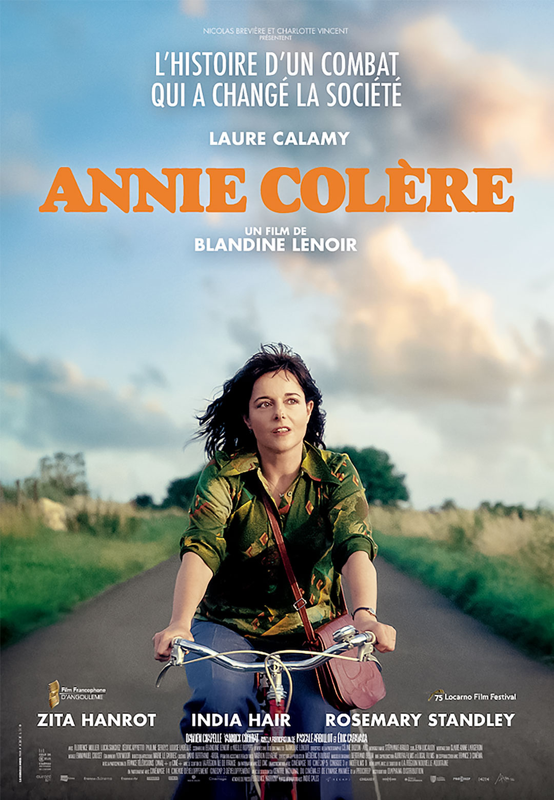 Annie Colère (Angry Annie)