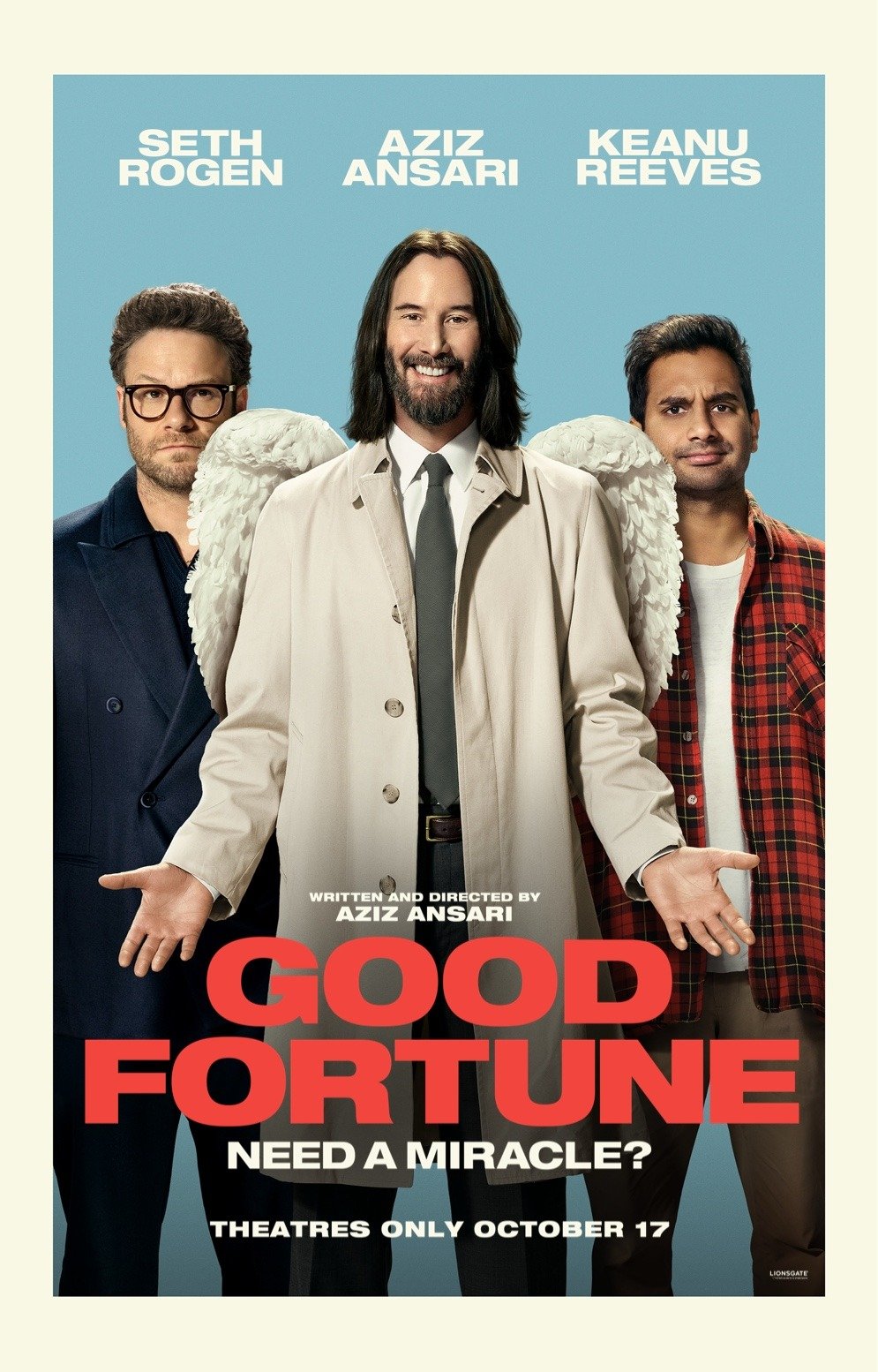 Bonne Fortune (Good Fortune)