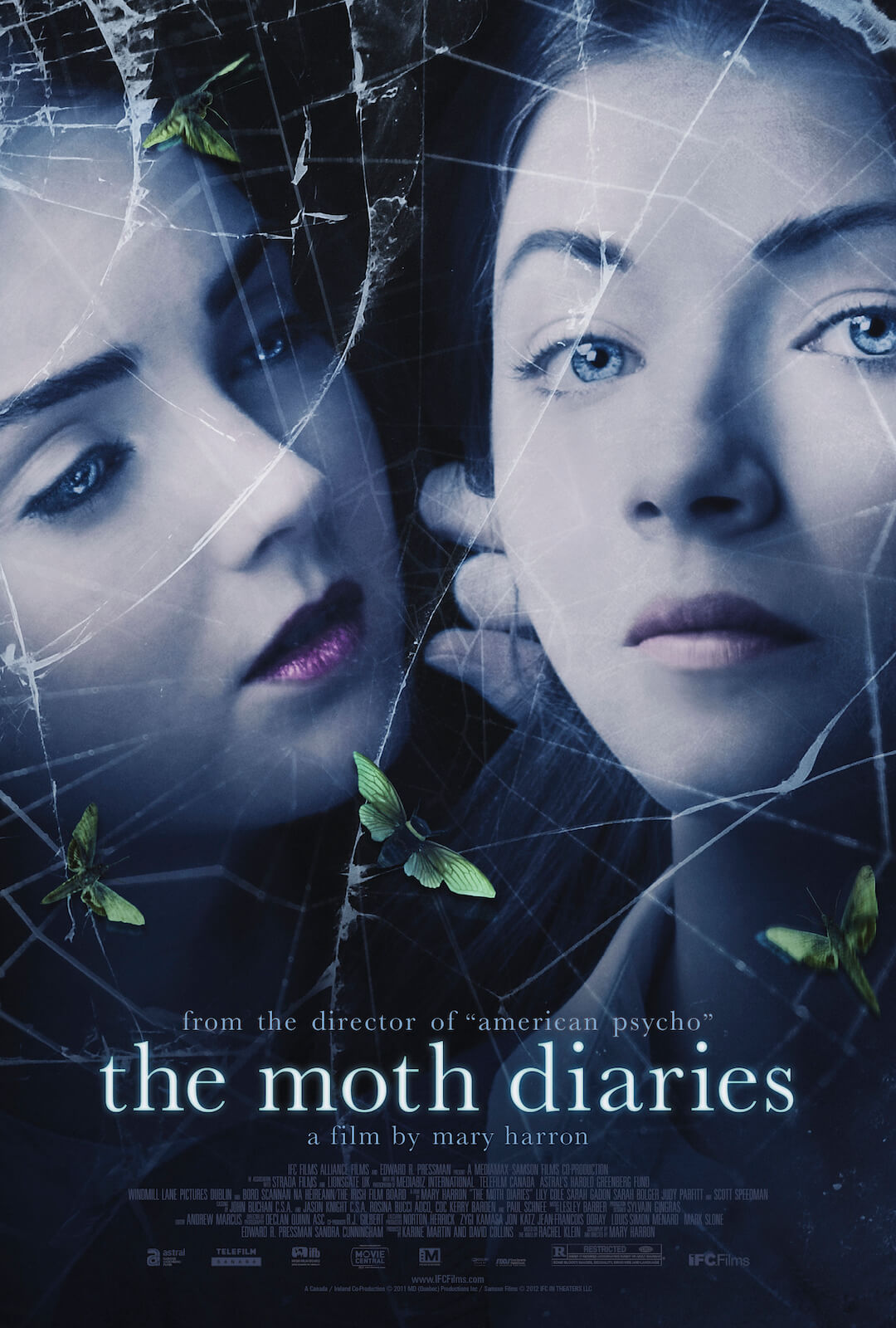 La Morsure du papillon (The Moth Diaries)