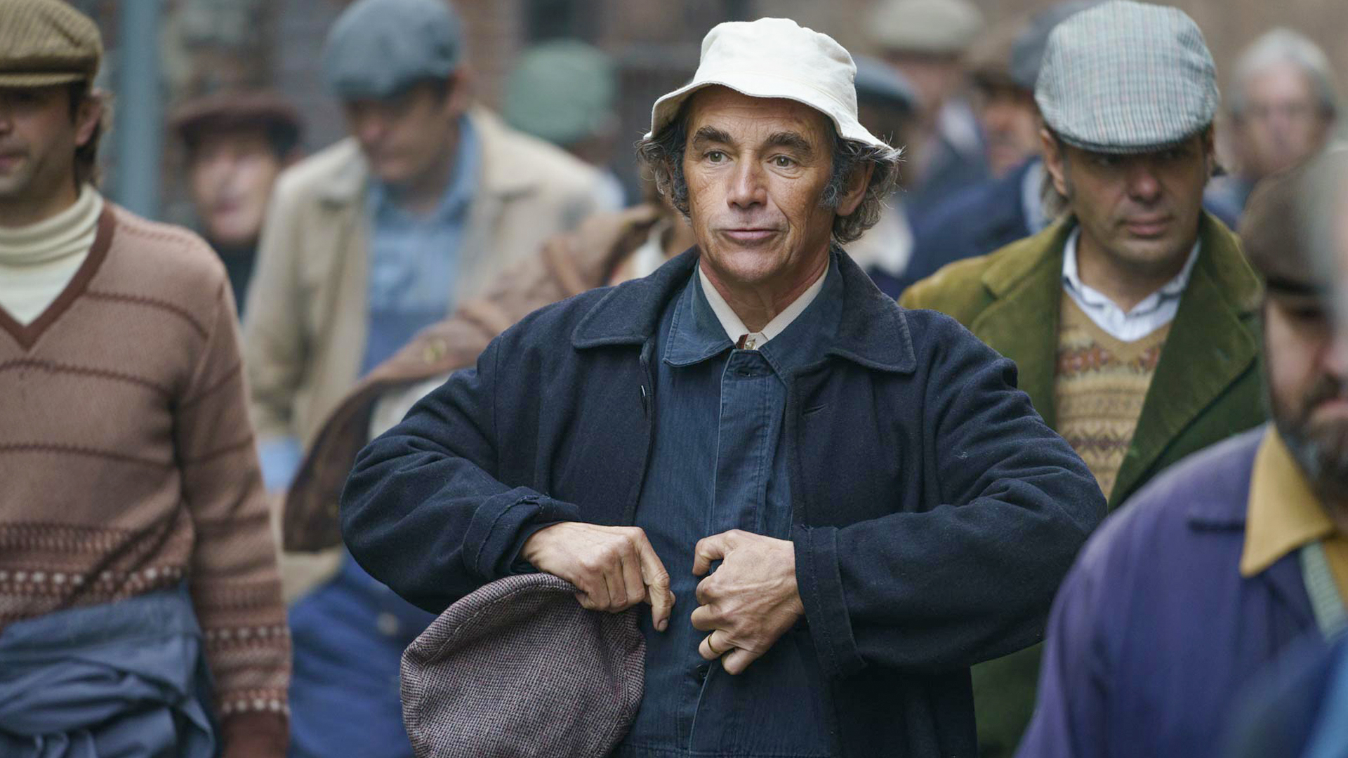 Pleins feux sur Mark Rylance image