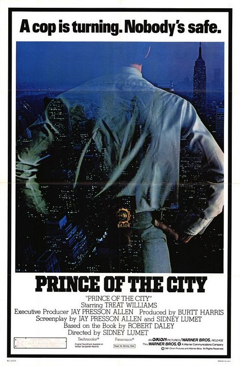 Le Prince de New York (Prince of the City)