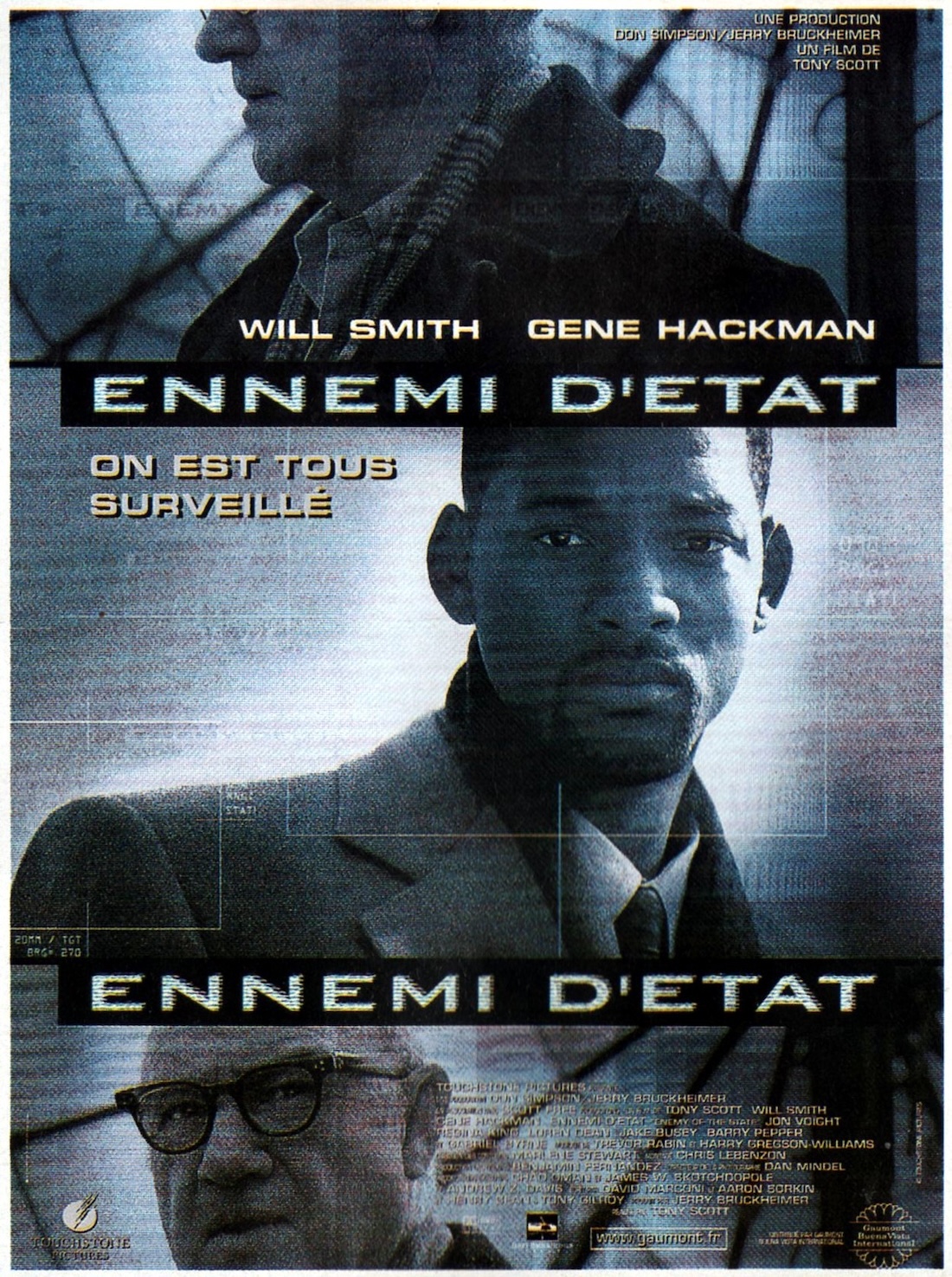 Ennemi de l'État (Enemy of the State)