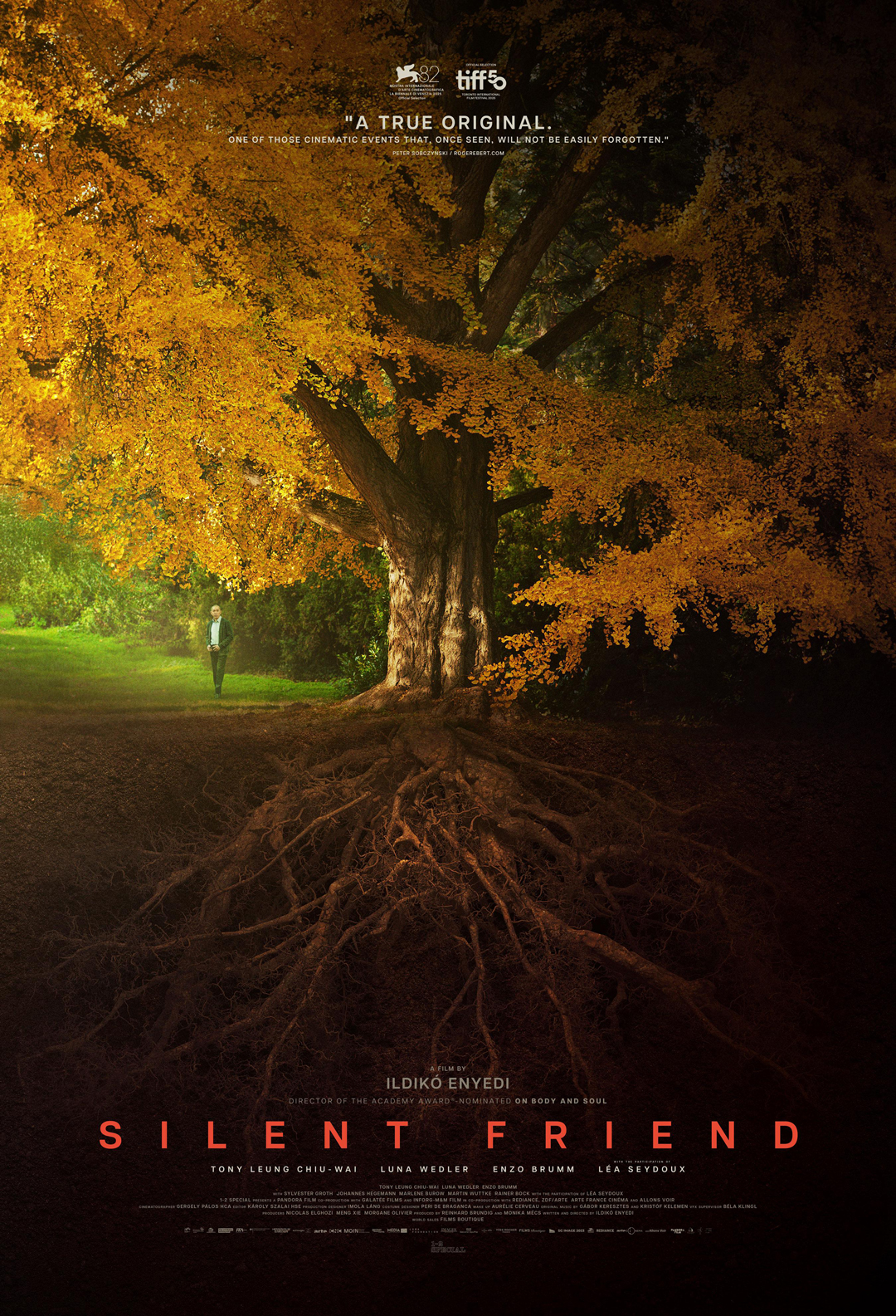Silent Friend (Stille Freundin)