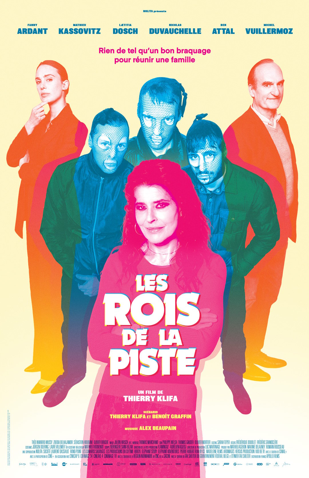 Les Rois de la piste