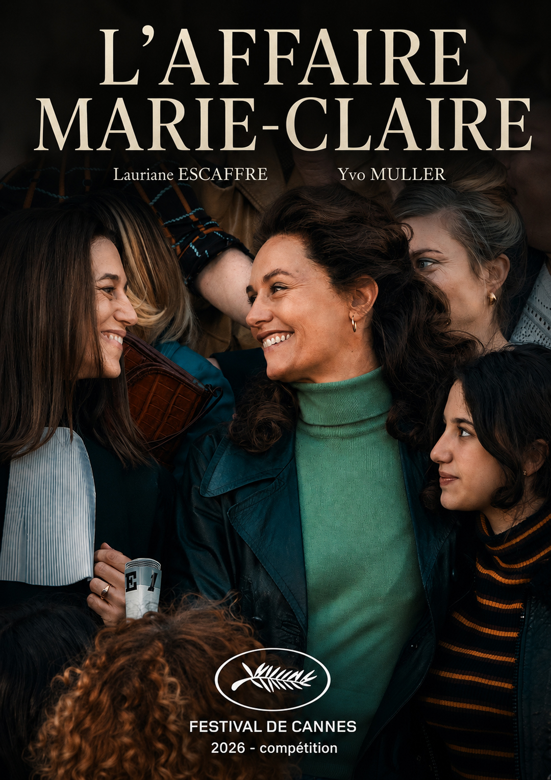 L'Affaire Marie-Claire